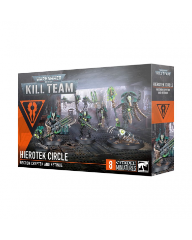 KILL TEAM: CERCLE HIEROTEK / Kill Team: Hierotek Circle