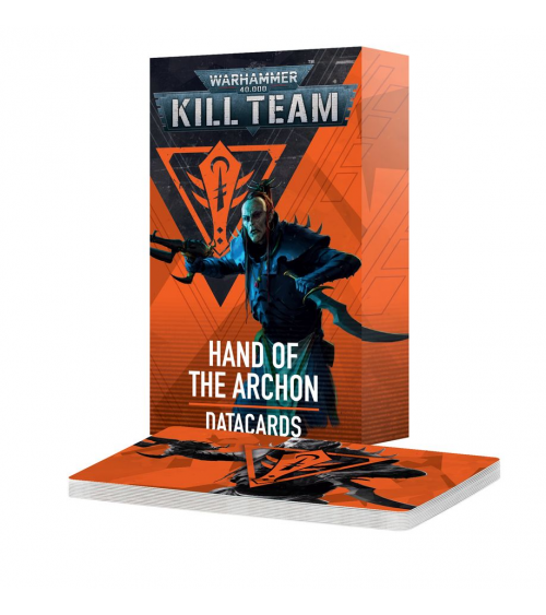 K/TEAM DATACARDS: HAND O/T ARCHON (ENG)