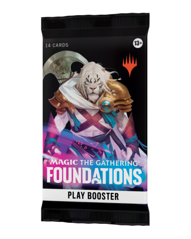 MTG - Foundations Booster de Jeu Display (36 Packs) - FR