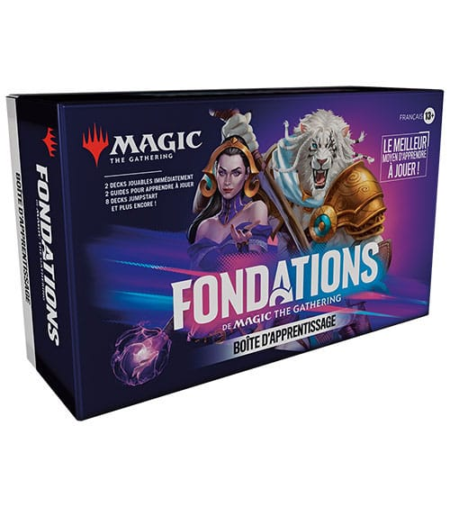 Fundations Beginner Box Magic The Gathering (En)