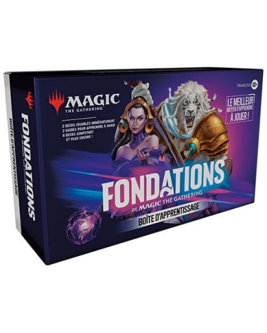 Fundations Beginner Box Magic The Gathering (En)