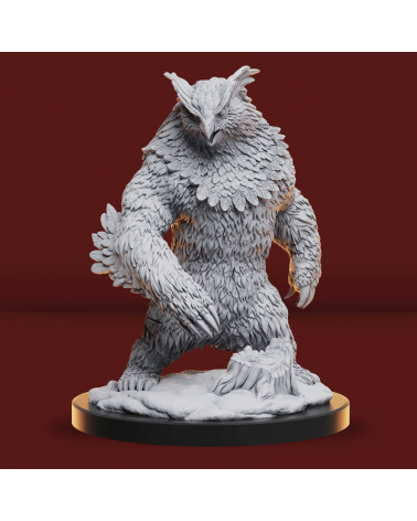 EPIC ENCOUNTERS - LOCAL LEGENDS OWLBEAR (ENG)