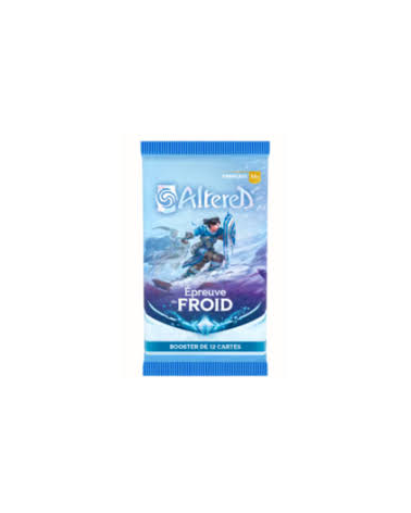 Epreuve du froid (36 boosters) (FR) - Altered