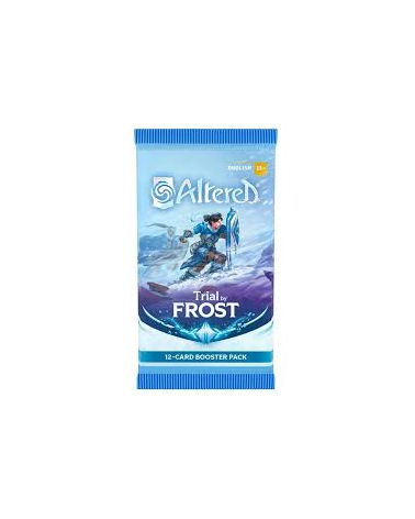 Trial by Frost Booster (36 boosters) (EN) - Altered