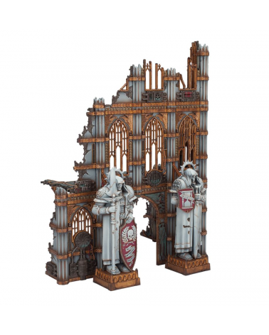 Sector Imperialis – Basilicanum