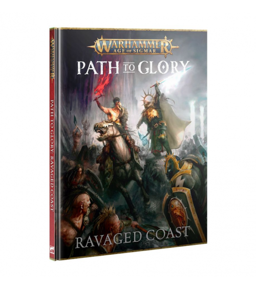 AGE OF SIGMAR: PATH TO GLORY (ENGLISH)