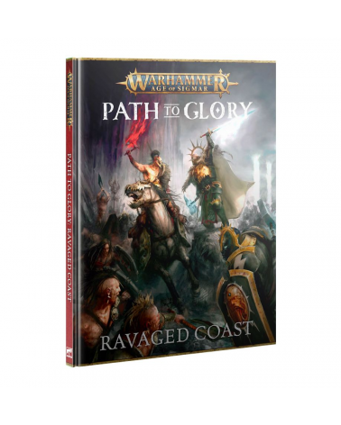 AGE OF SIGMAR: PATH TO GLORY (ENGLISH)