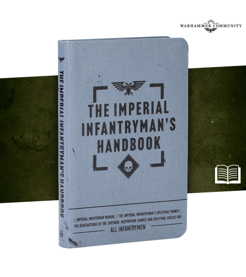 THE IMPERIAL INFANTRYMAN'S HANDBOOK