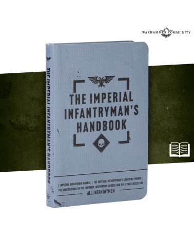 THE IMPERIAL INFANTRYMAN'S HANDBOOK