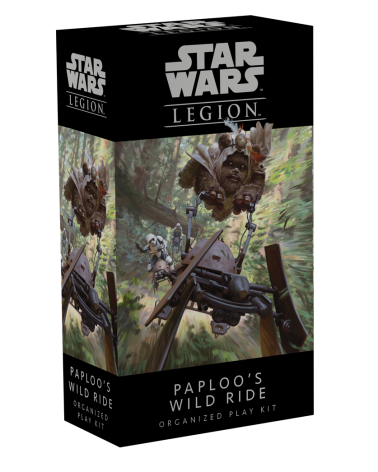 Star Wars Legion: Paploo's Wild Ride OP Kit - EN