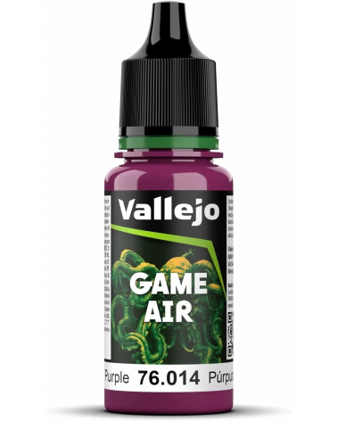 Game Air - Warlord Purple