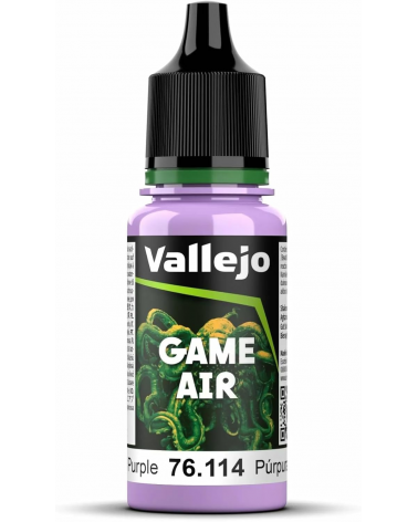 Game Air - Lustful Purple