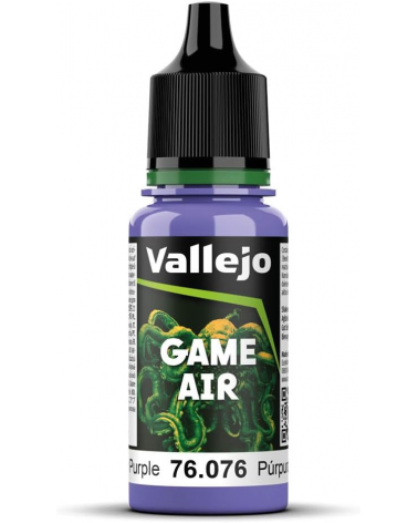 Game Air - Alien Purple