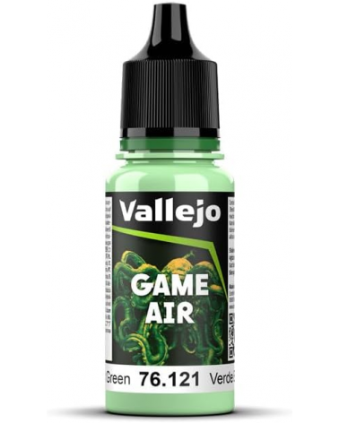 Game Air - Ghost Green