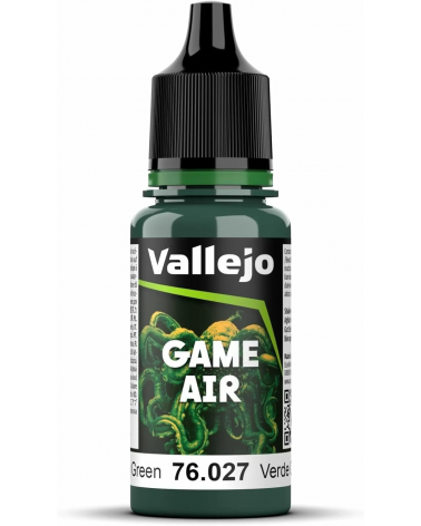 Game Air - Scurvy Green