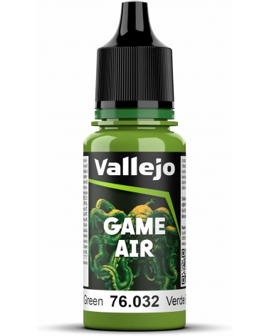 Game Air - Scorpy Green