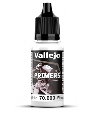 Primers - White