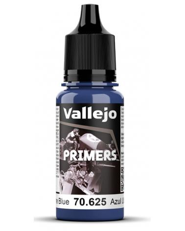 Primers - Ultramarine Blue