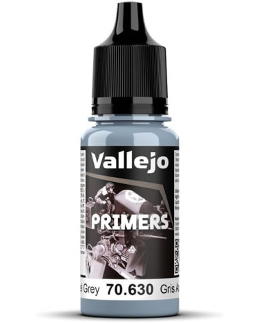 Primers - Steel Grey