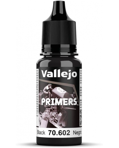 Primers - Black