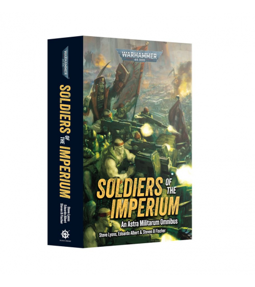 SOLDIERS OF THE IMPERIUM (OMNIBUS) (EN)