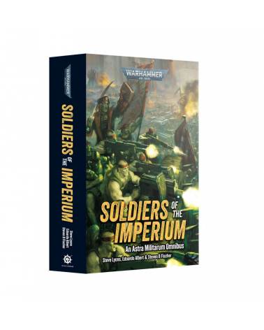 SOLDIERS OF THE IMPERIUM (OMNIBUS) (EN)