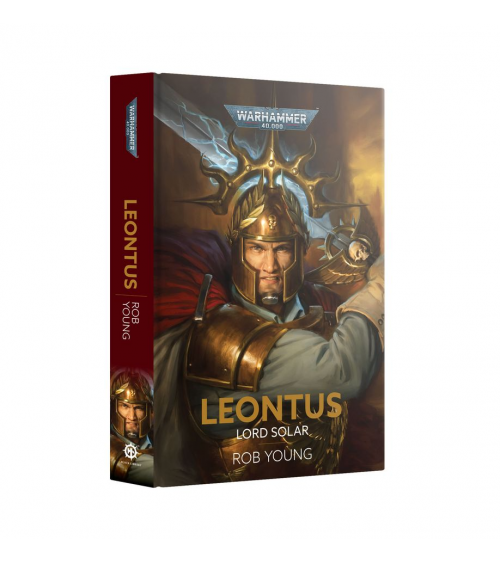 LEONTUS: LORD SOLAR (HARDBACK) (EN)