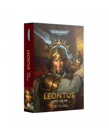 LEONTUS: LORD SOLAR (HARDBACK) (EN)