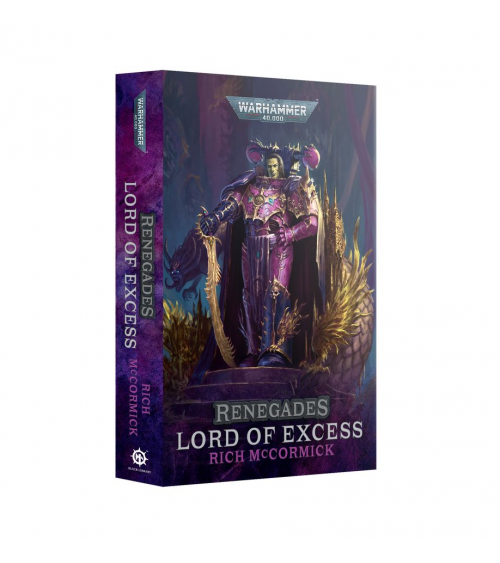 RENEGADES: LORD OF EXCESS (PAPERBACK) (EN)