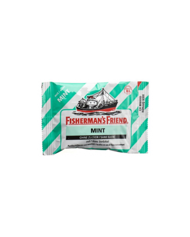 Fisherman's Friend mint