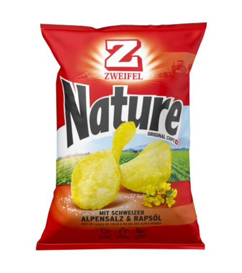 Zweifel chips nature 30gr