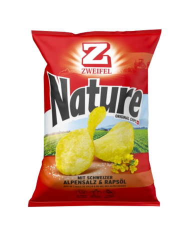 Zweifel chips nature 30gr