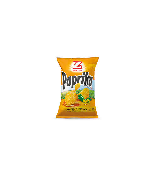 Zweifel chips paprika 30gr