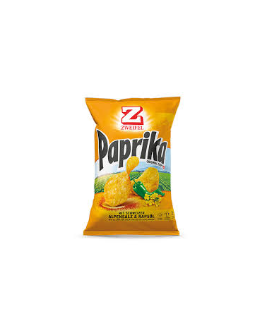 Zweifel chips paprika 30gr