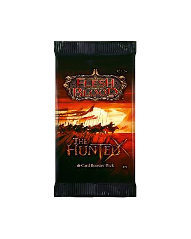 The Hunted Boosters (ENG) - Flesh and Blood