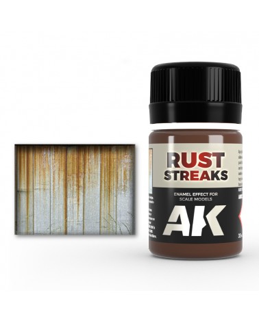 Rust Streaks (35 ml)