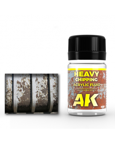 Heavy Effects Acrylic Fluid