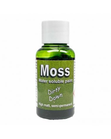 Dirty Down Moss Effect (25mL)