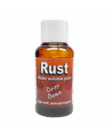 Dirty Down Rust Effect (25mL)