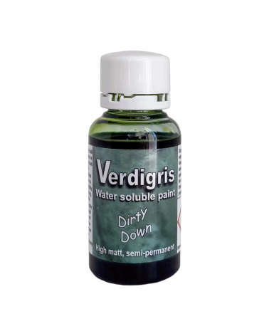 Dirty Down Verdigris Effect (25mL)