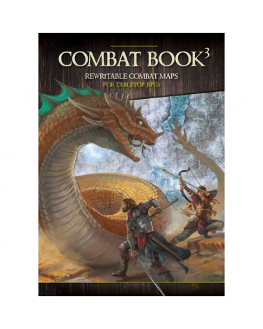 Combat Book 3 (A3)