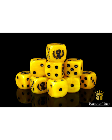 Almighty Hand Dice