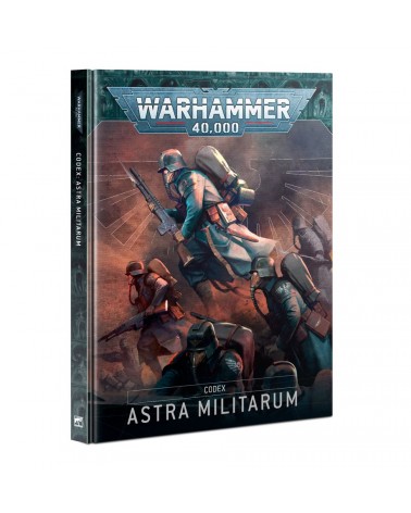 CODEX: ASTRA MILITARUM (FRANCAIS)