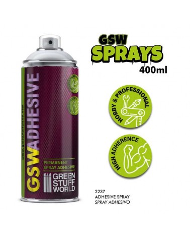 Adhesive Spray (400ml)