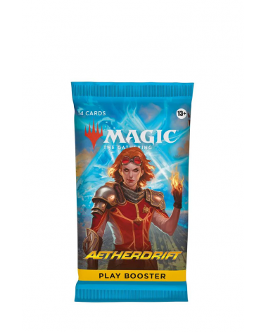 MTG - Aetherdrift Play Booster - EN