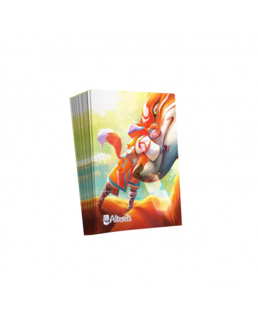 Gamegenic - Altered: Art Sleeves - Teija