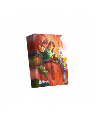 Gamegenic - Altered: Art Sleeves - Sierra