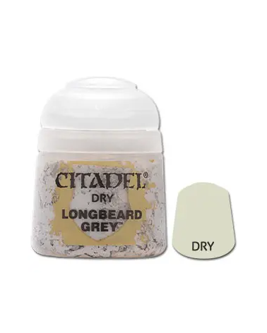 Longbeard Grey