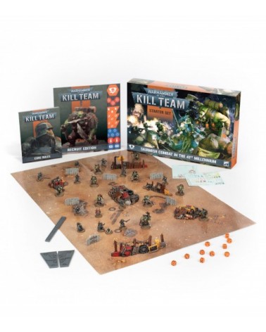 Wh40K Kill Team: Starter Set (FR)