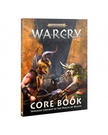 Warcry: Core Book (Eng)